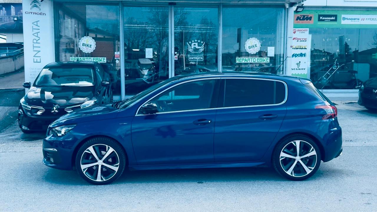 Peugeot 308 PureTech Turbo 130 S&S EAT6 GT Line