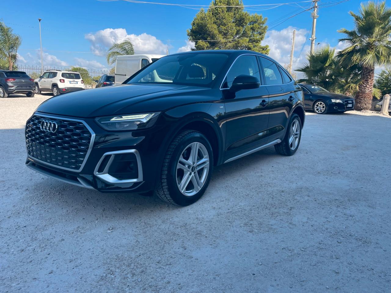 Audi Q5 SPB 40 TDI quattro S tronic line plus