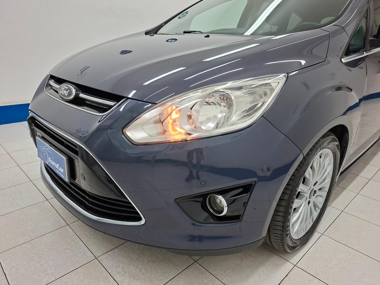 Ford C-Max 1.6 TDCi 115cv Titanium