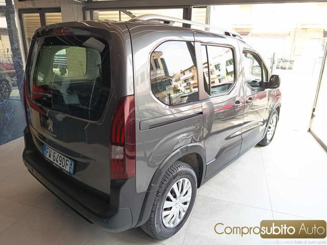 PEUGEOT Rifter BlueHDi 100 Active Long