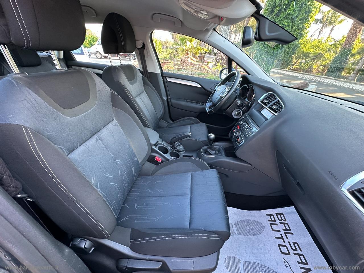 CITROEN C4 1.6 HDi 90 Seduction