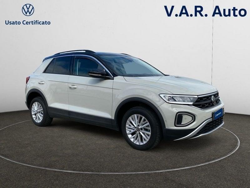 Volkswagen T-Roc 2.0 TDI SCR Life