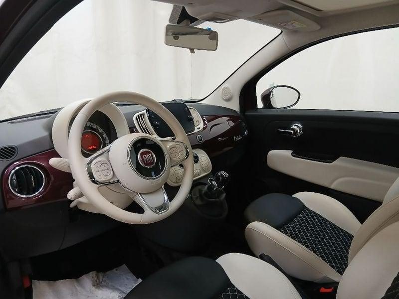 FIAT 500 1.2 Dolcevita easypower Gpl 69cv