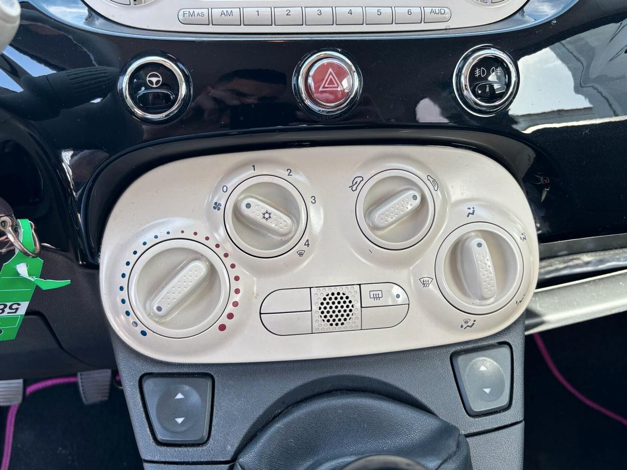 Fiat 500 NEOPATENT