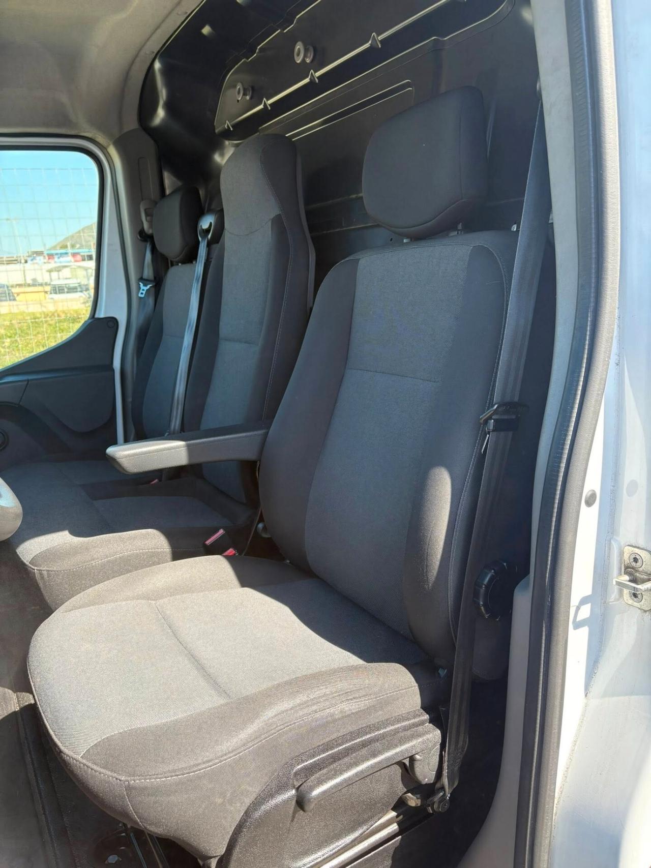 Renault Master 2.3cc 150cv PL-TA FRIGO