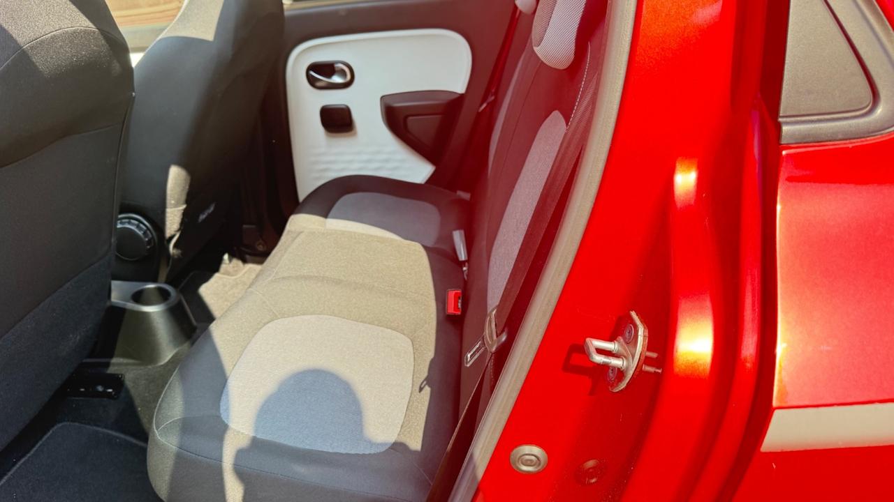 Renault Twingo SCe Stop&Start LIMITEED CABRIO LED PDC BLUETOOTH CERCHI 16