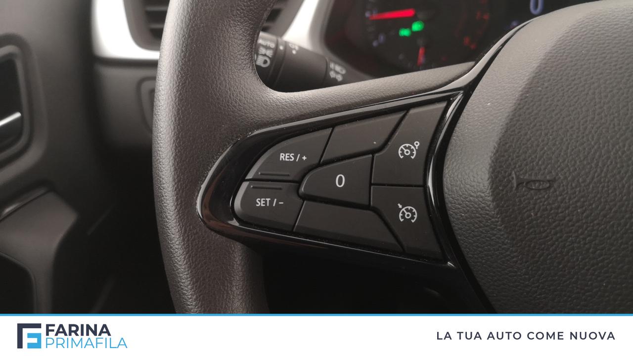 RENAULT Captur II 2019 - Captur 1.0 tce Life Gpl 100cv