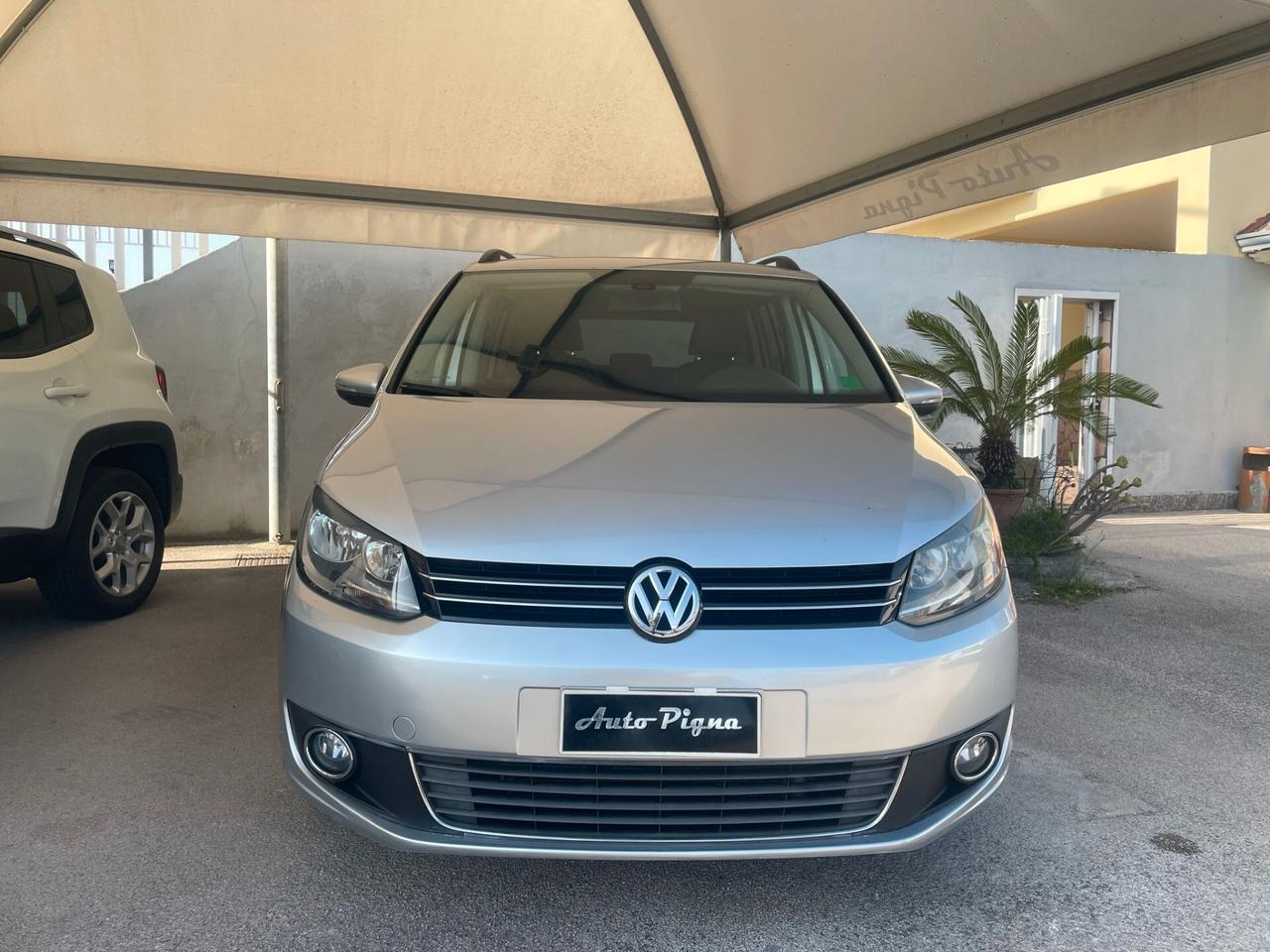 Volkswagen Touran 1.6 TDI Comfortline 7 posti