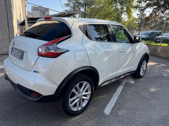 NISSAN Juke 1.5 dCi Acenta 110CV KM. 89.700