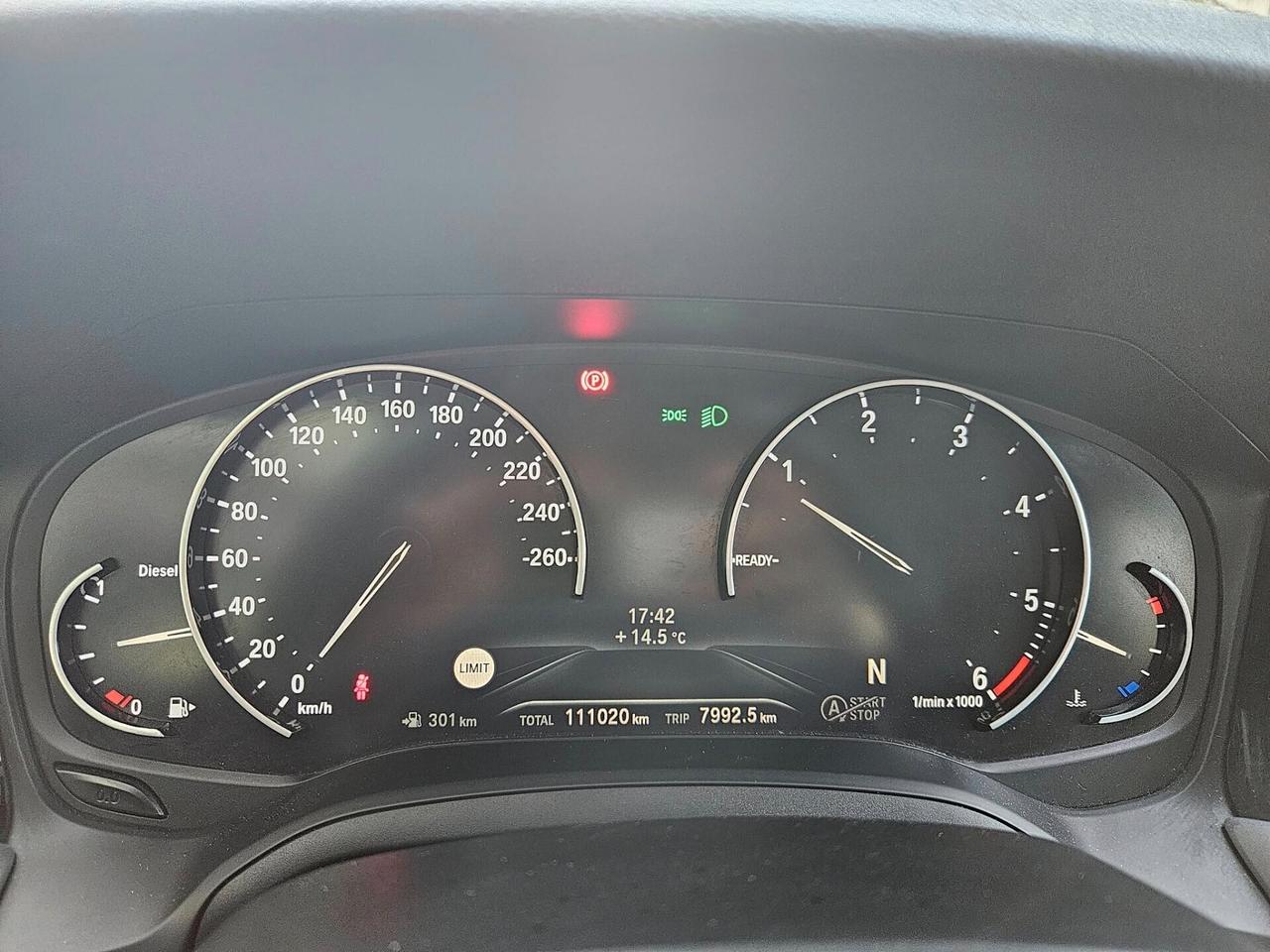 Bmw 318 318d Business Advantage