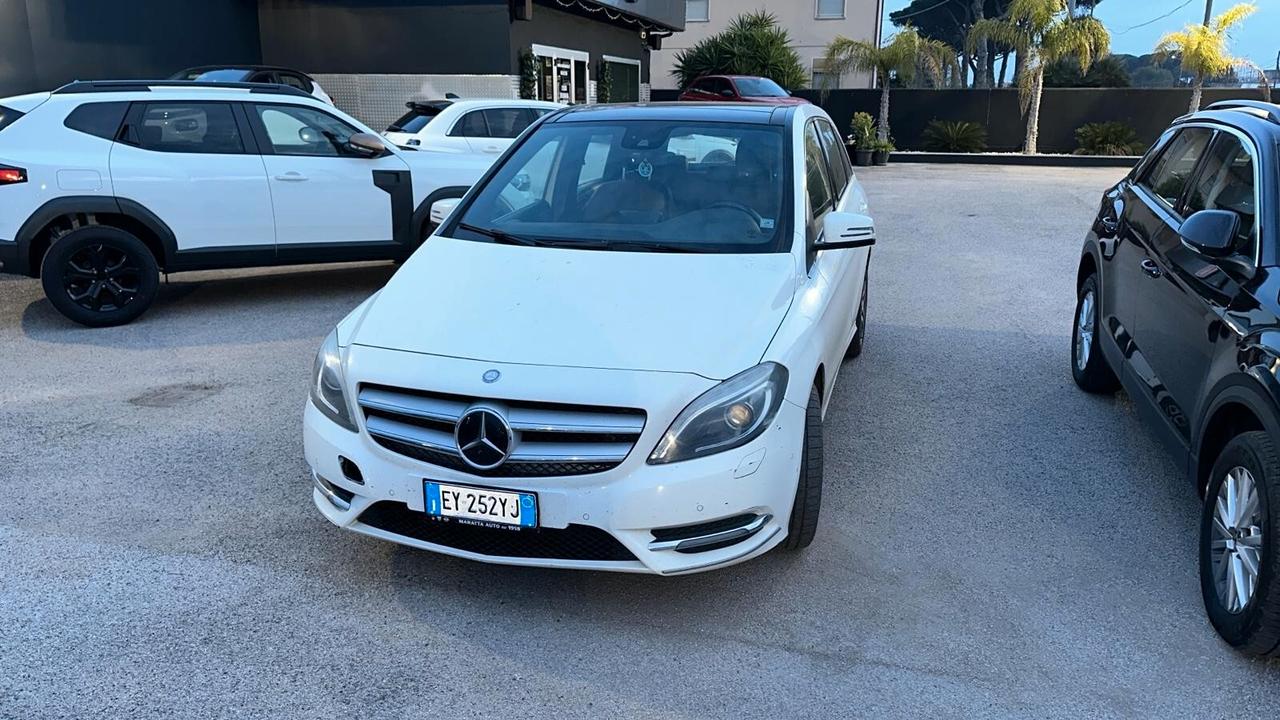 Mercedes-benz B 180 CDI Automatic Executive