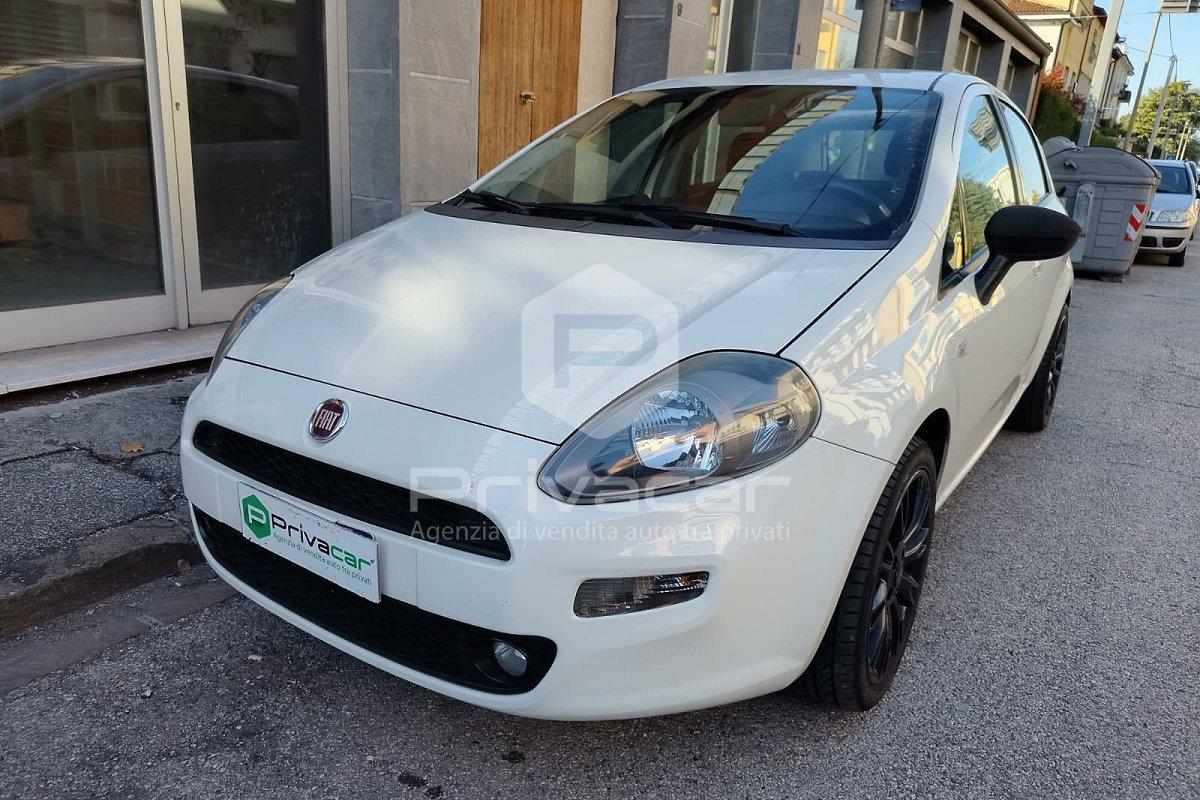 FIAT Punto 1.3 MJT II 75 CV 5 porte Lounge