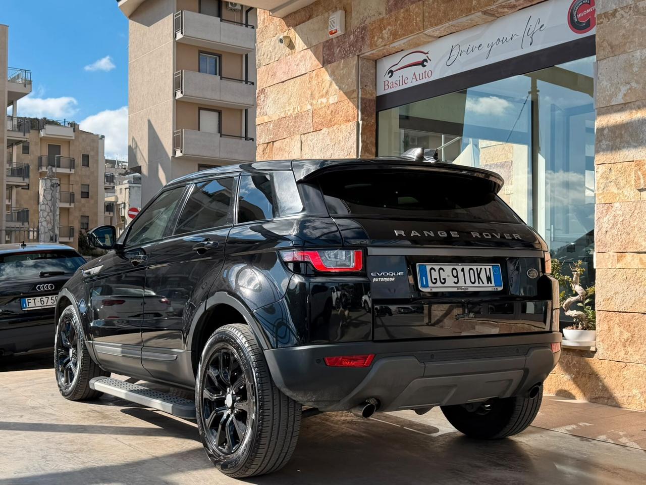 Land Rover Range Evoque I 2.0 td4 HSE 150cv 5p my18