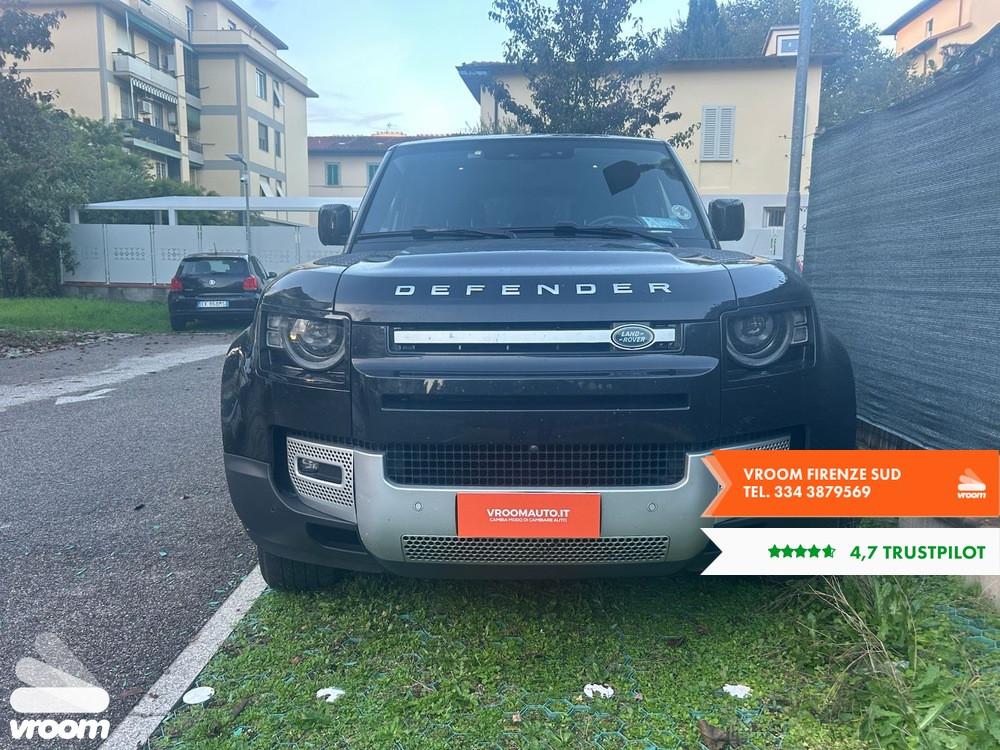 LAND ROVER Defender (2019) Defender 110 3.0D l6...
