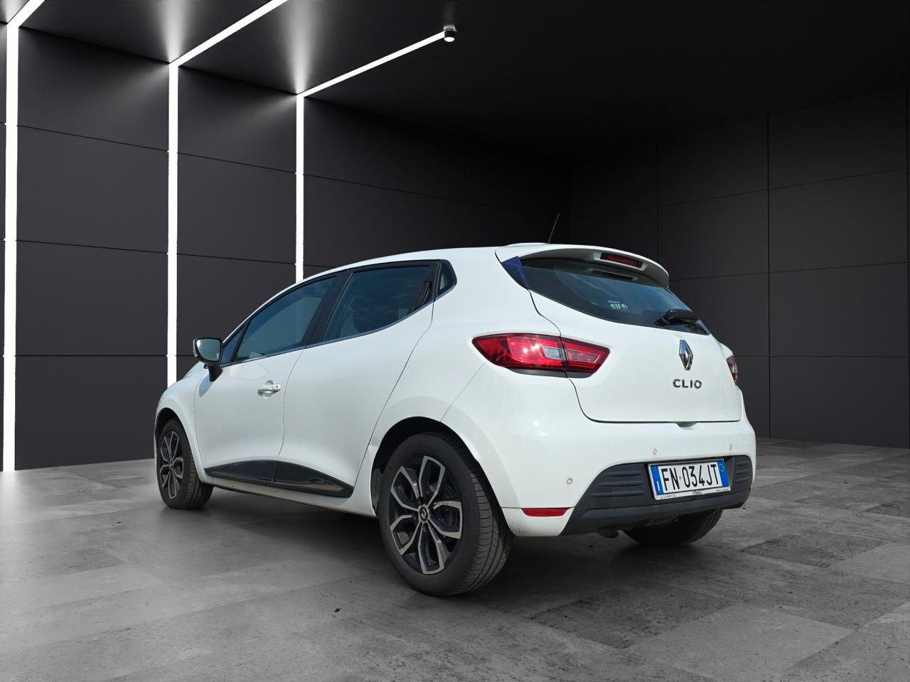 Renault Clio TCe 12V 90 CV GPL 5 porte Life