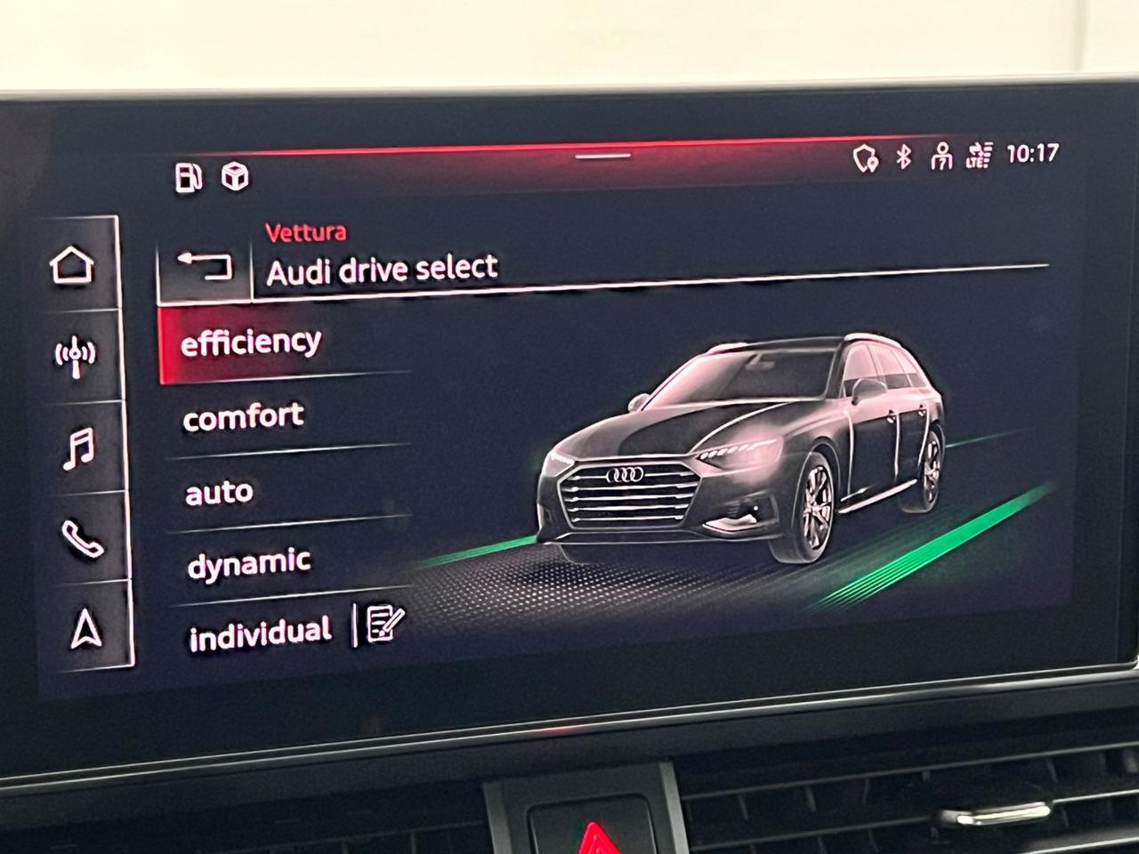 AUDI A4 V 2019 Avant A4 Avant 40 2.0 tdi mhev Business 204cv s-tronic