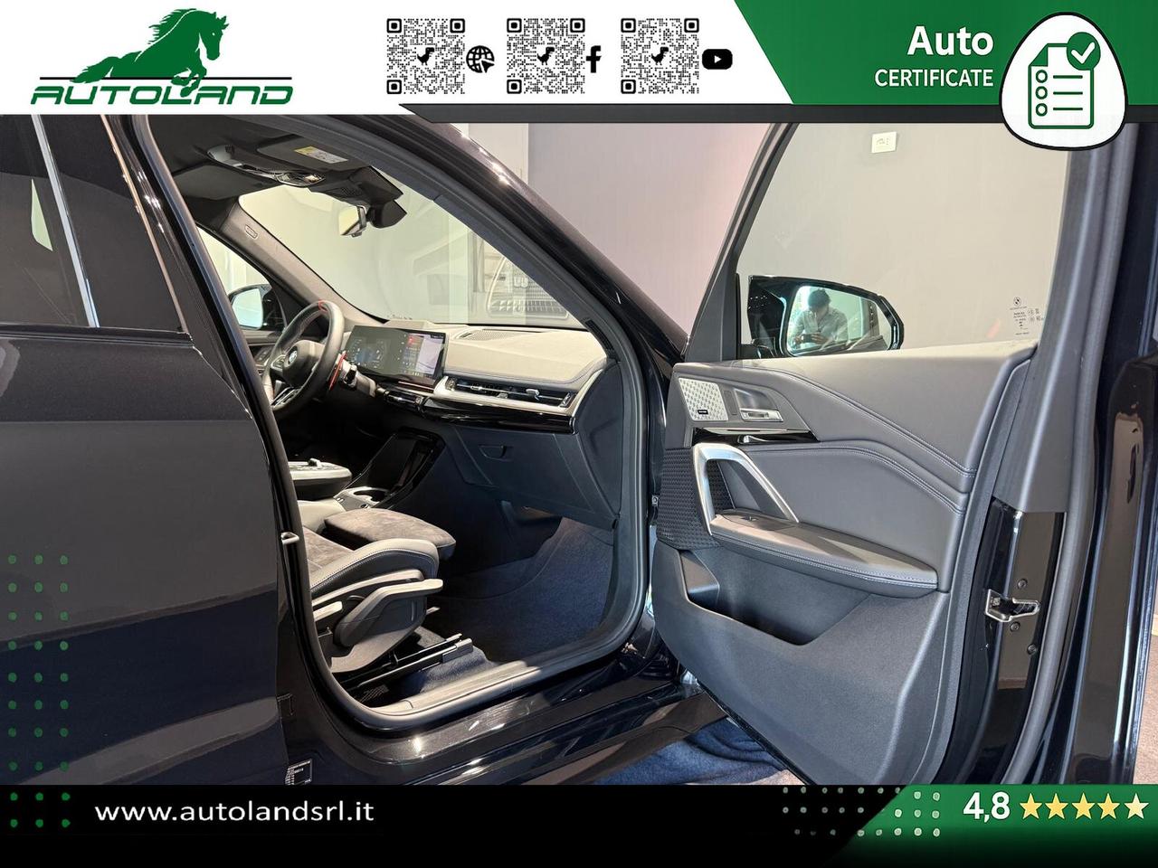 BMW X1 M X1 xdrive M35i auto