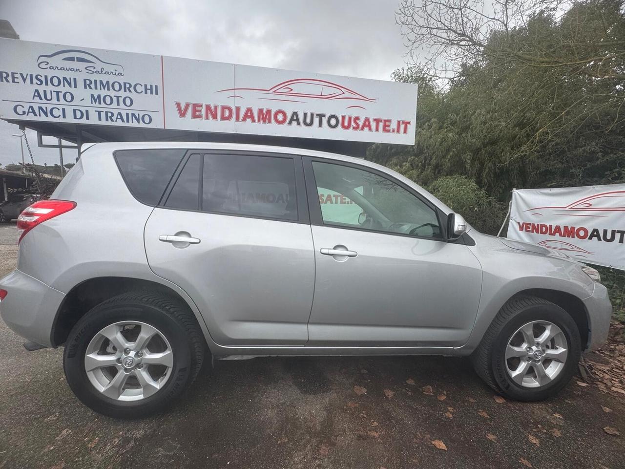 Toyota RAV 4 RAV4 2.2 D-4D 150 CV