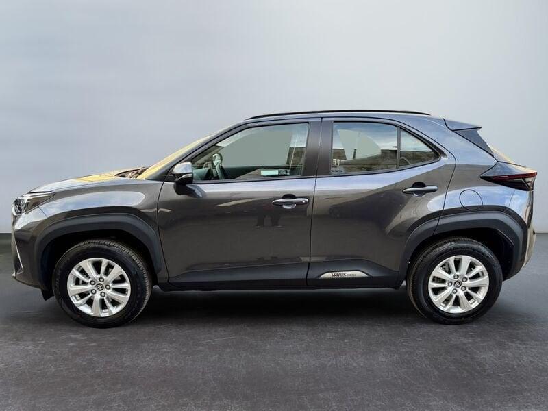 Toyota Yaris Cross Yaris Cross 1.5 Hybrid 5p. E-CVT Active