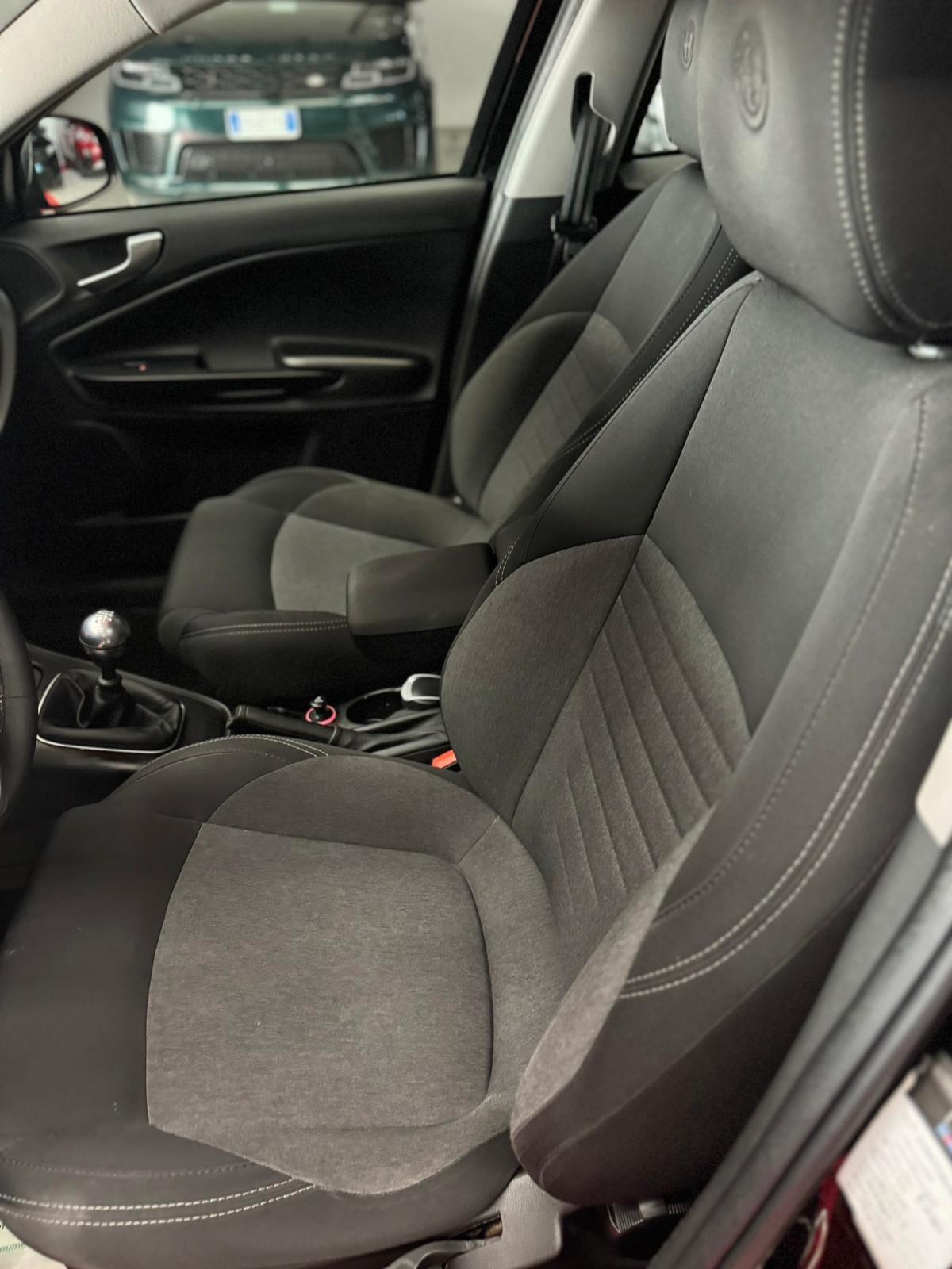 ALFA ROMEO GIULIETTA -NEOPATENTATI