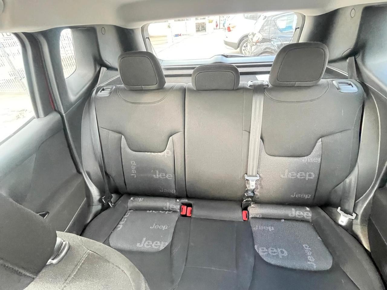 Jeep Renegade 1.6 Mjt 120 CV Longitude