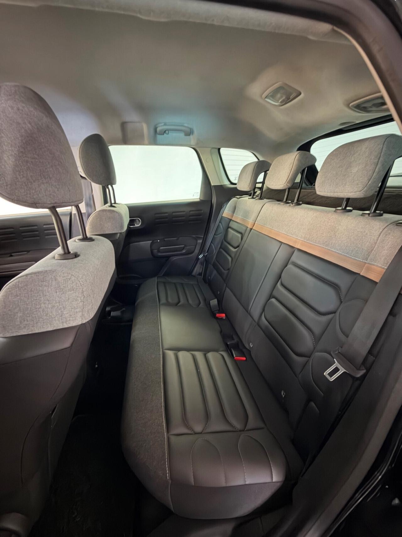 Citroen C3 Aircross BlueHDi 120 S&S EAT6 Shine Pack