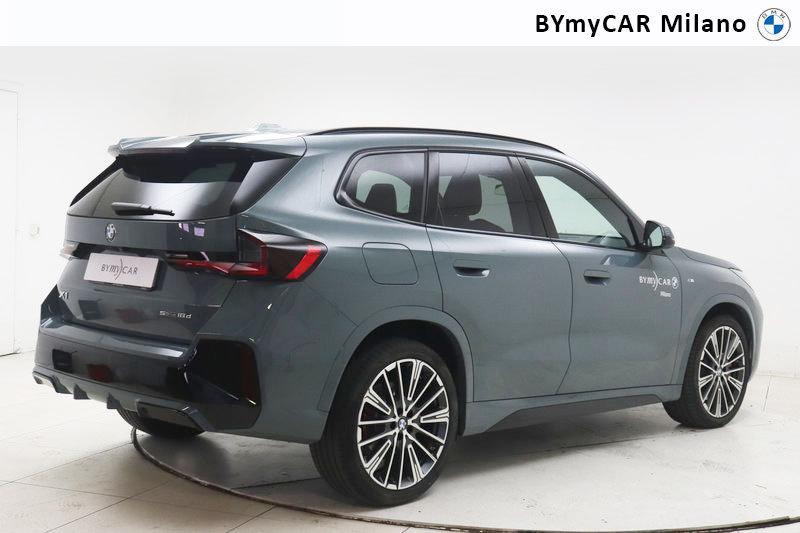 BMW X1 18 d MSport Pro sDrive DCT