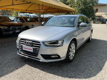 Audi A4 Avant 2.0 TDI 150 CV EURO 6