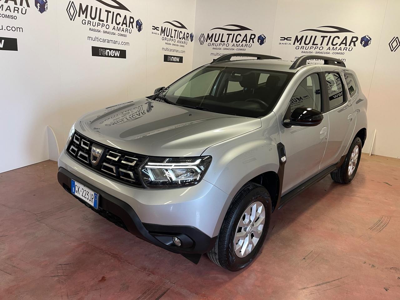 Dacia Duster 1.5 dCi 8V 115 CV 4x2 Comfort