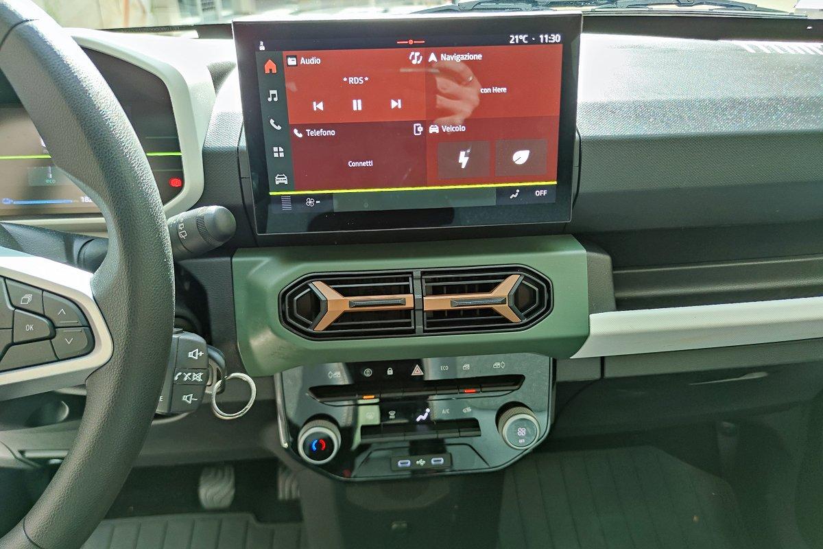DACIA Spring Extreme Electric 65
