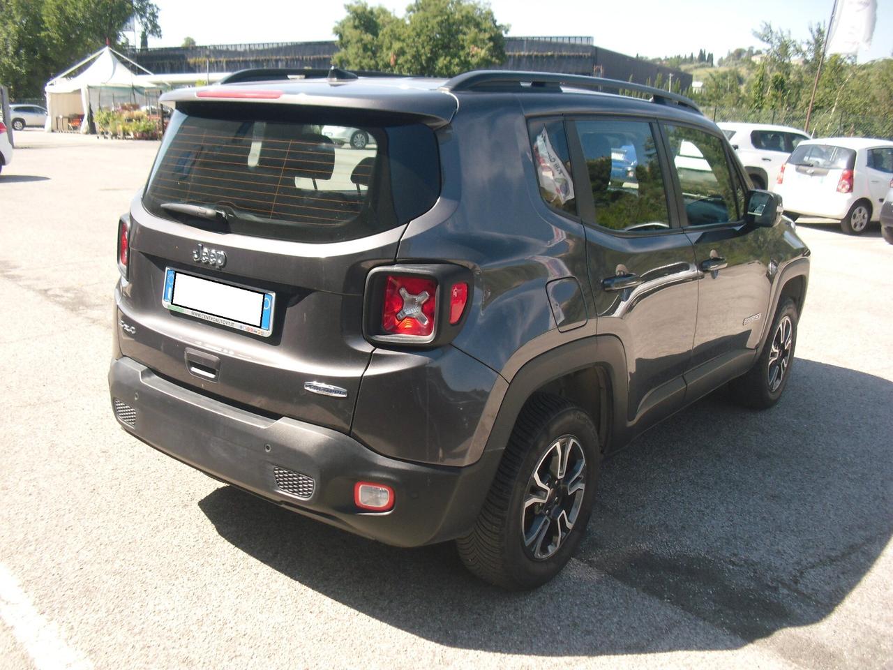 Jeep Renegade 4x4 2.0 Mjt 140CV 4WD Active Drive Longitude, CON SOLI 63.000KM!!
