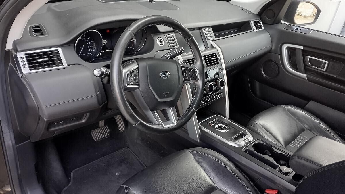 Land Rover Discovery Sport 2.0 TD4 180 CV HSE -autom.