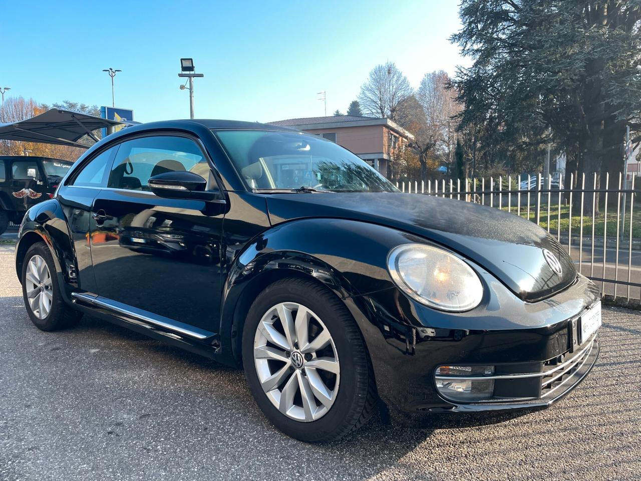 Volkswagen Maggiolino 1.6 TDI Design