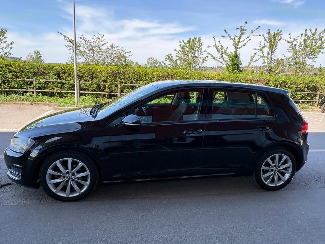 Volkswagen Golf Business 1.6 TDI 5p. Highline BlueMotion Technology