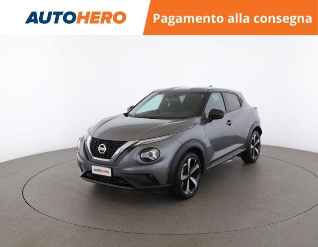 NISSAN Juke 1.0 DIG-T 114 CV DCT N-Connecta