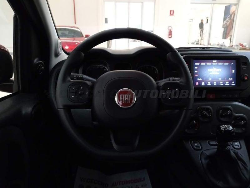 FIAT Panda III 2021 Cross 1.0 firefly hybrid Cross s&s 70cv 5p.ti