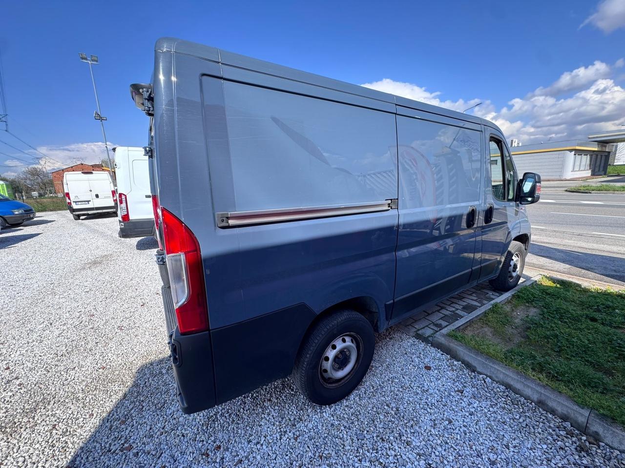 Fiat Ducato 2.3 MJT 120CV Cargo Iva Compresa