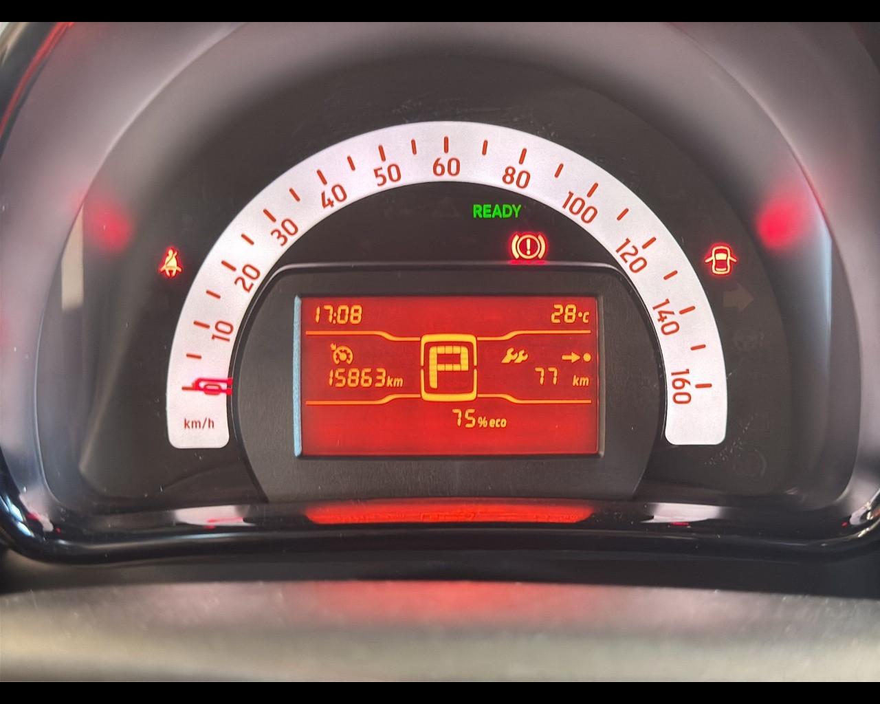 SMART forfour 2ªs. (W453) - forfour EQ Passion