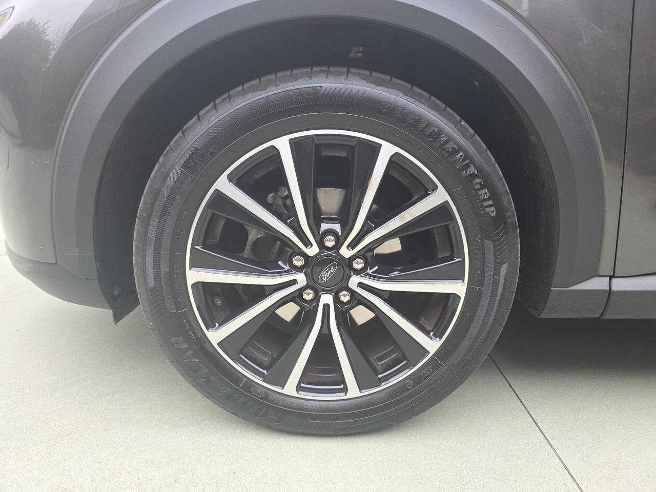 Ford Puma 1.0 EcoBoost Hybrid 125 CV S&S Titanium X