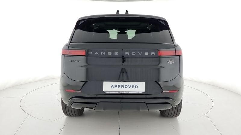 Land Rover Range Rover Sport 3.0D I6 249 MHEV Dynamic HSE aut.