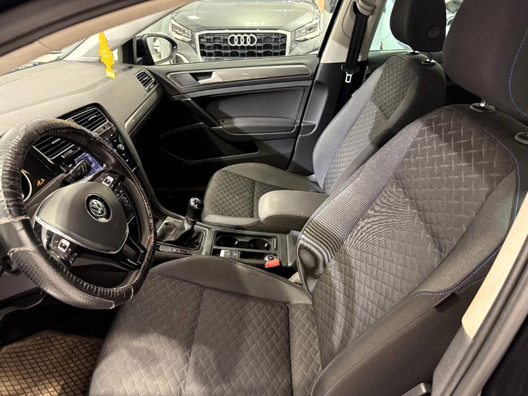 Volkswagen Golf 1.6 tdi Business 115cv