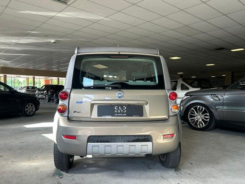 FIAT Panda PANDA 1.3 MJT 16V 4X4 MONSTER