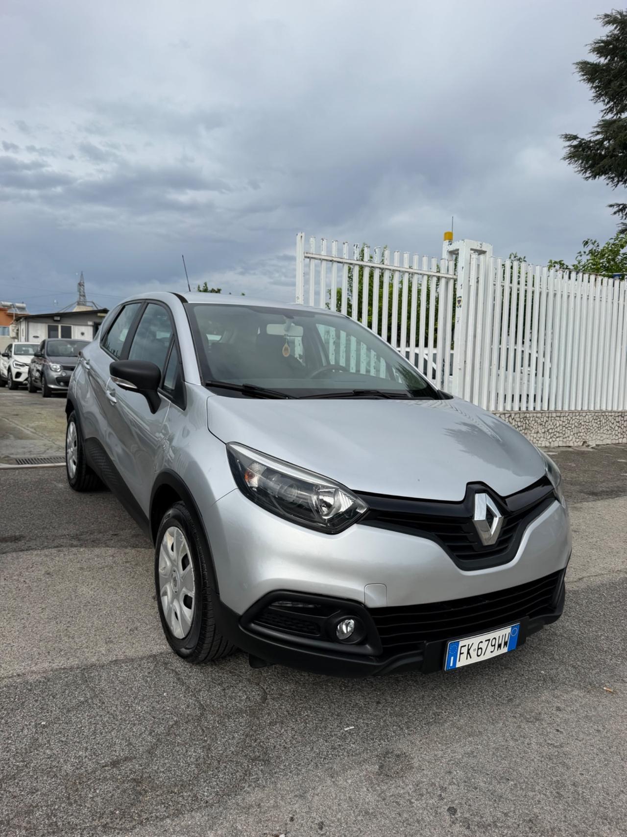 Renault Captur dCi 8V 90 CV Start&Stop Energy Life