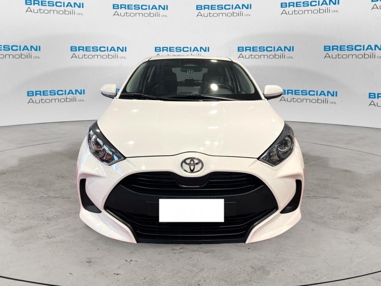 Toyota Yaris 1.5 Hybrid 5 porte Active