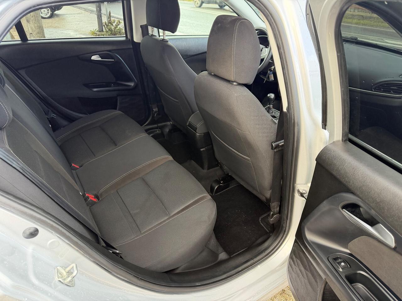 Fiat Tipo 1.6 Mjt S&S DCT SW Lounge