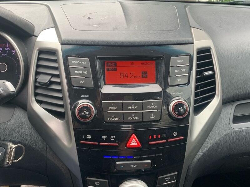 SsangYong Tivoli 1.6d 2WD Go