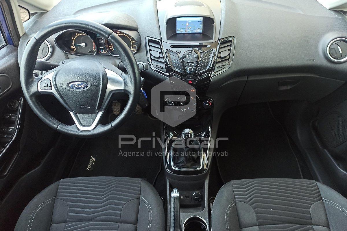 FORD Fiesta 1.0 80CV 5 porte Titanium