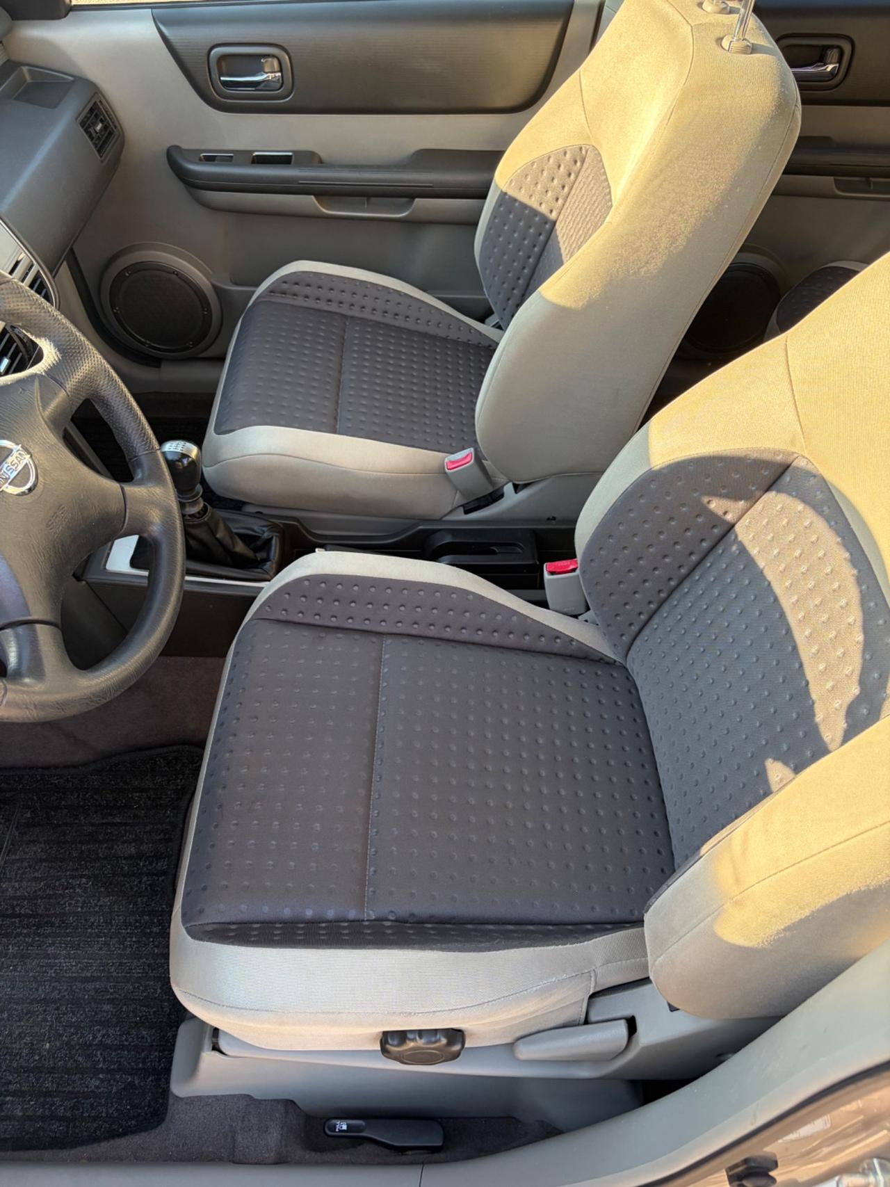 Nissan X-Trail 2.2 TD Di Elegance