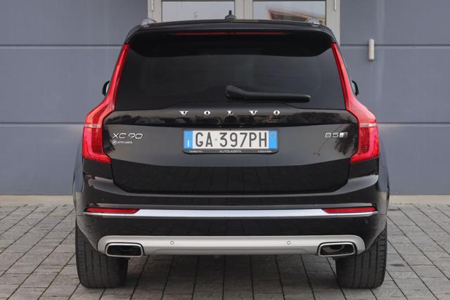 VOLVO XC90 B5 (d) AWD Geartronic 7 posti Inscription