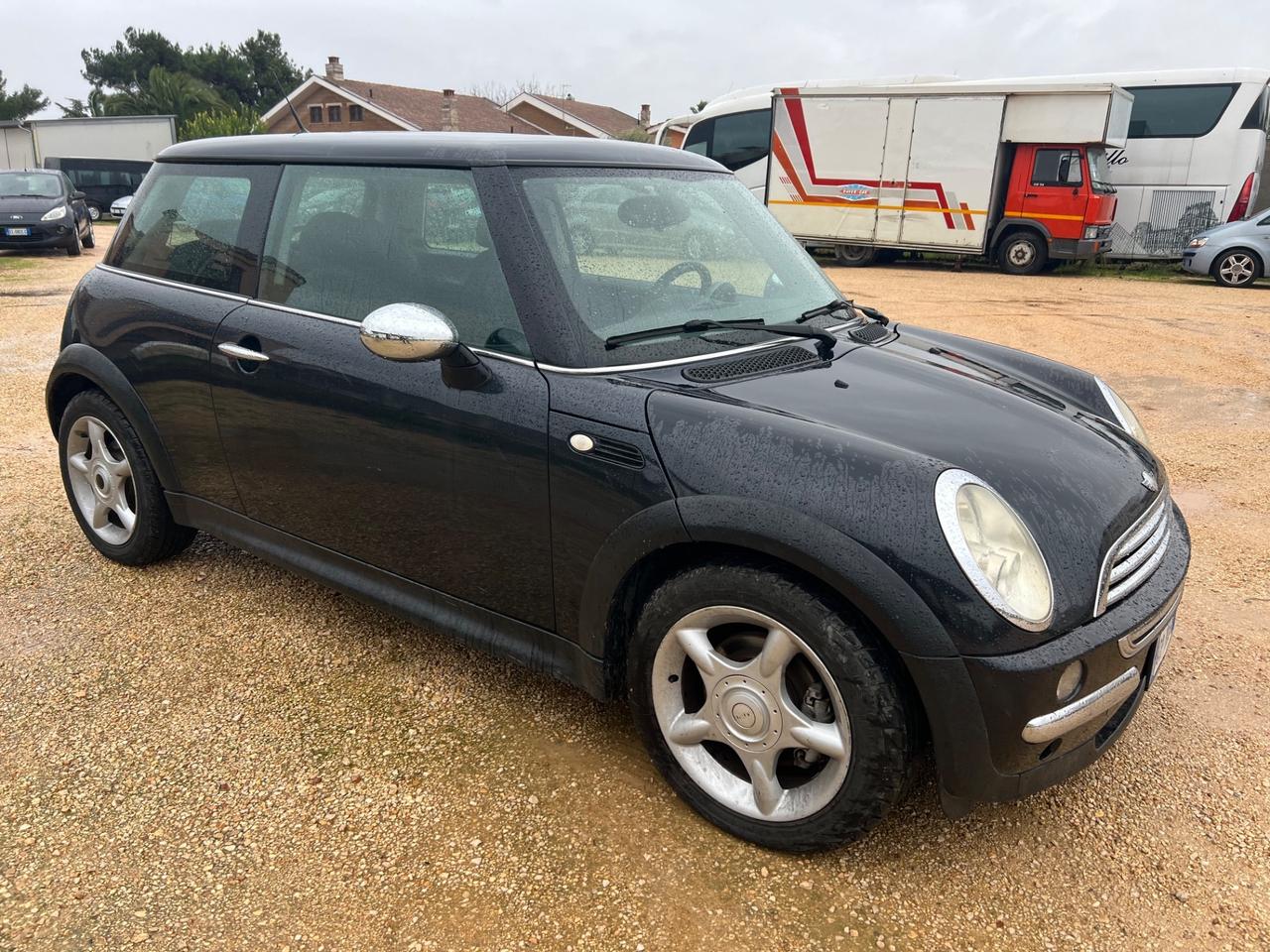 Mini Mini 1.4 tdi One D de luxe